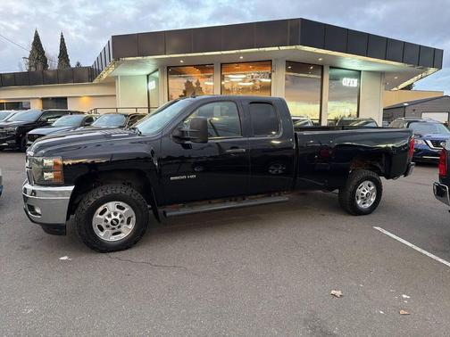 2011 Chevrolet Silverado 2500 LT