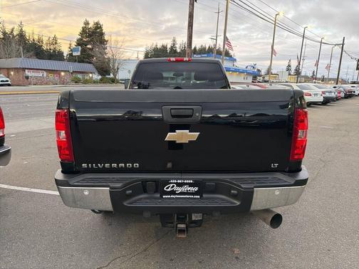 2011 Chevrolet Silverado 2500 LT