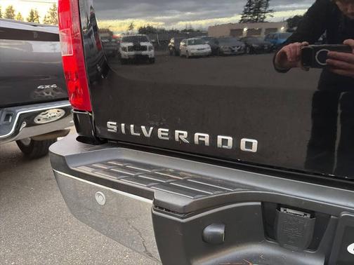 2011 Chevrolet Silverado 2500 LT