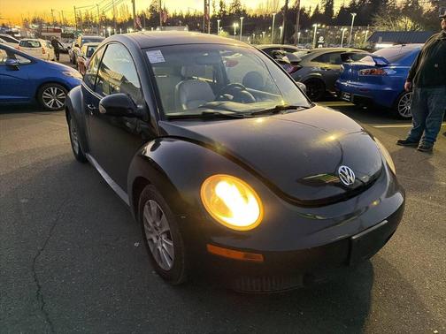 2010 Volkswagen New Beetle 2.5L