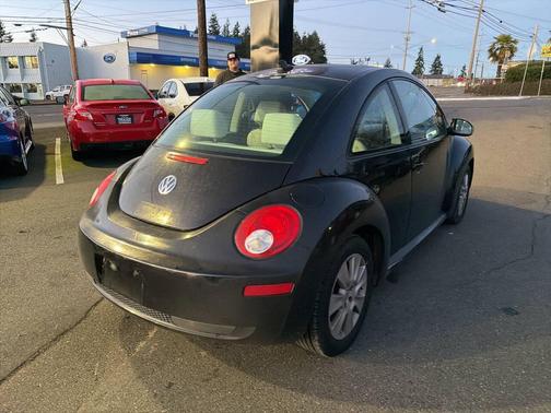 2010 Volkswagen New Beetle 2.5L