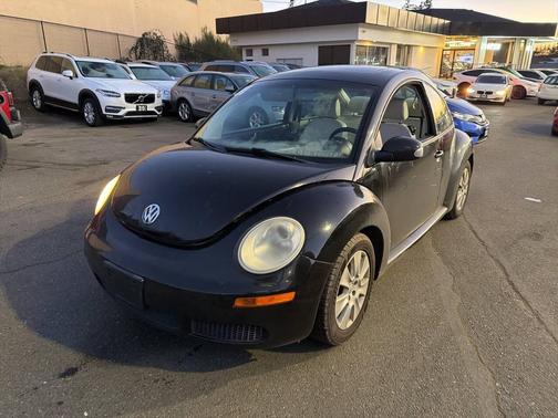 2010 Volkswagen New Beetle 2.5L