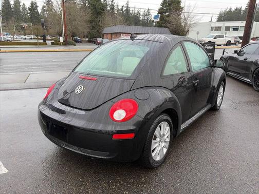 2010 Volkswagen New Beetle 2.5L