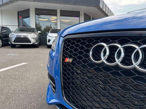 2011 Audi S4 3.0 Premium Plus