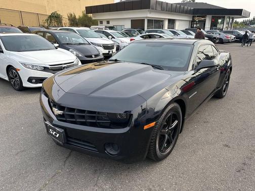 2012 Chevrolet Camaro 1LS