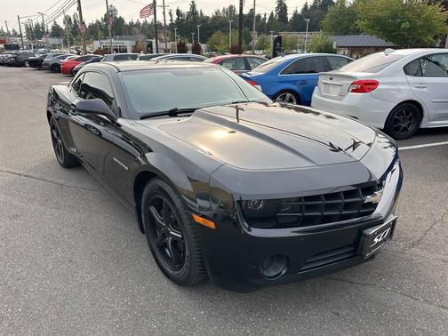 2012 Chevrolet Camaro 1LS