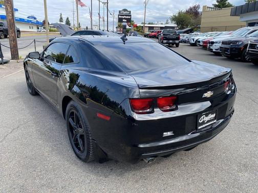 2012 Chevrolet Camaro 1LS