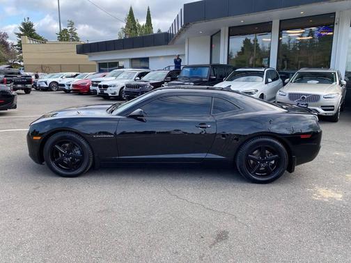 2012 Chevrolet Camaro 1LS