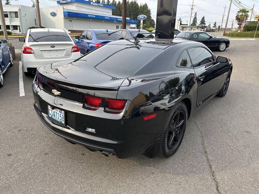 2012 Chevrolet Camaro 1LS