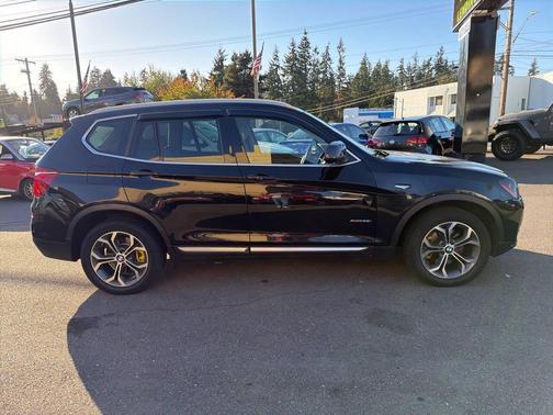 2015 BMW X3 xDrive35i