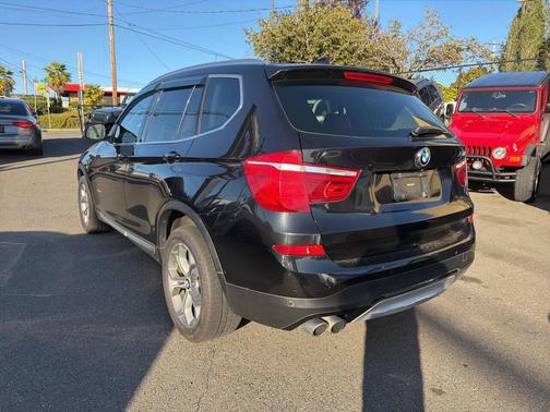 2015 BMW X3 xDrive35i