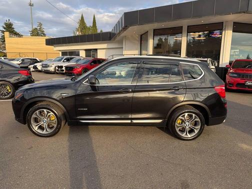 2015 BMW X3 xDrive35i