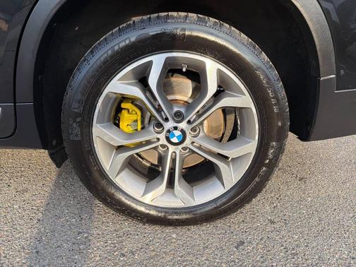 2015 BMW X3 xDrive35i