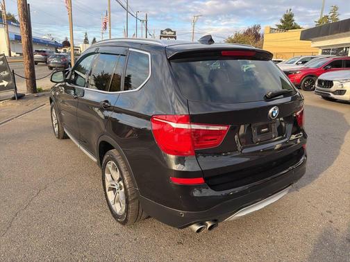 2015 BMW X3 xDrive35i