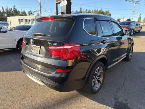 2015 BMW X3 xDrive35i