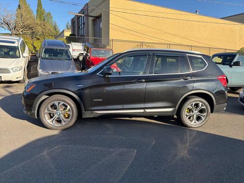 2015 BMW X3 xDrive35i