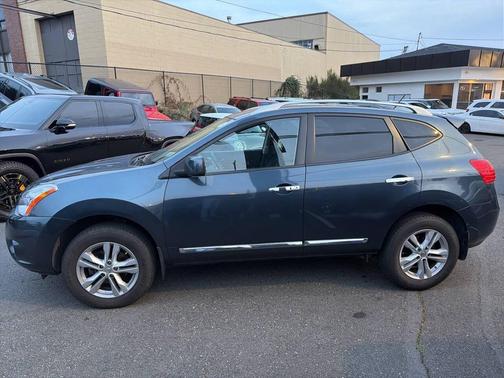 2013 Nissan Rogue SV