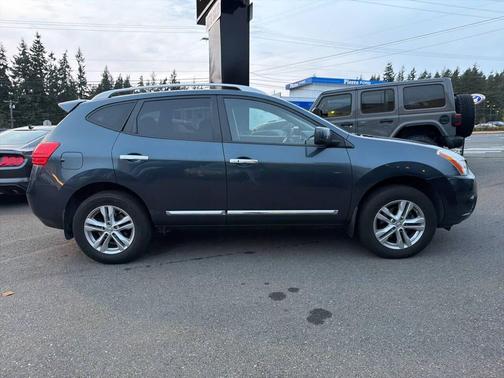 2013 Nissan Rogue SV