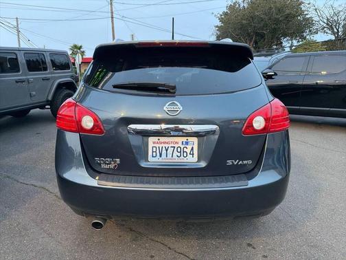 2013 Nissan Rogue SV