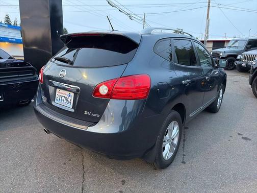 2013 Nissan Rogue SV