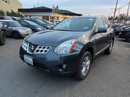 2013 Nissan Rogue SV