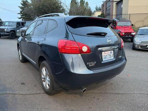 2013 Nissan Rogue SV