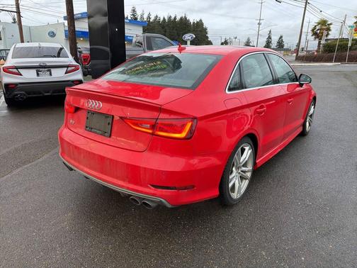 2015 Audi S3 2.0T Premium Plus