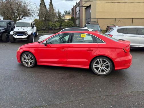 2015 Audi S3 2.0T Premium Plus