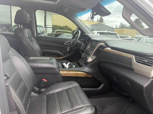 Summit White 2016 GMC Yukon XL Denali