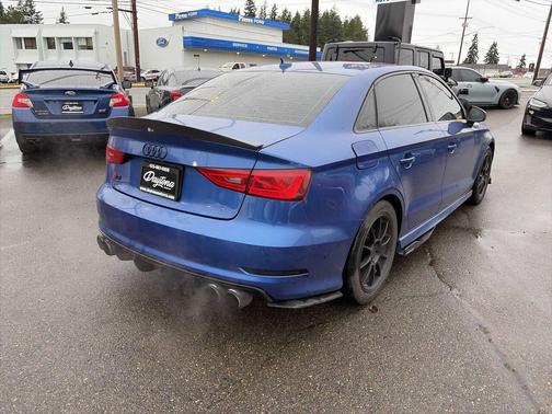 2016 Audi S3 2.0T Premium Plus