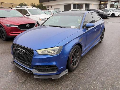2016 Audi S3 2.0T Premium Plus