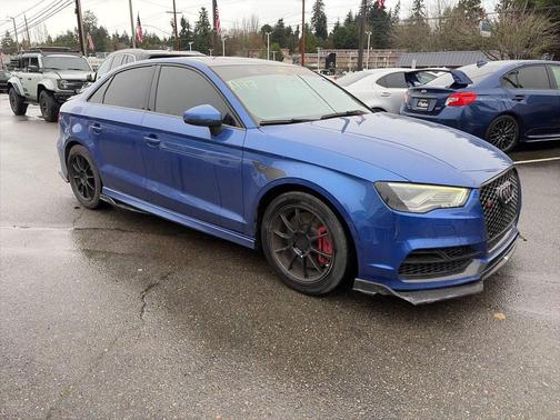 2016 Audi S3 2.0T Premium Plus
