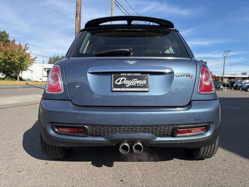 2011 MINI Cooper S Base