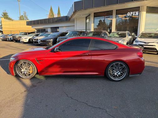 2017 BMW M4 Base