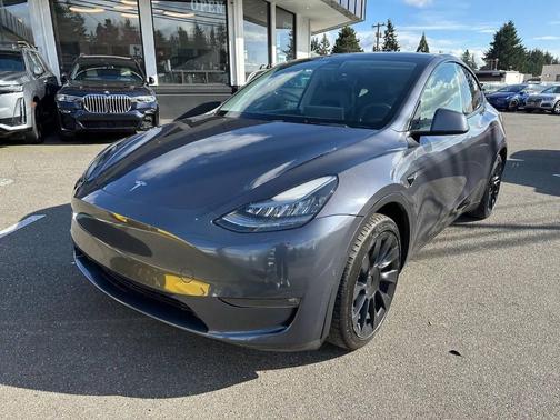 2021 Tesla Model Y Standard Range Rear-Wheel Drive