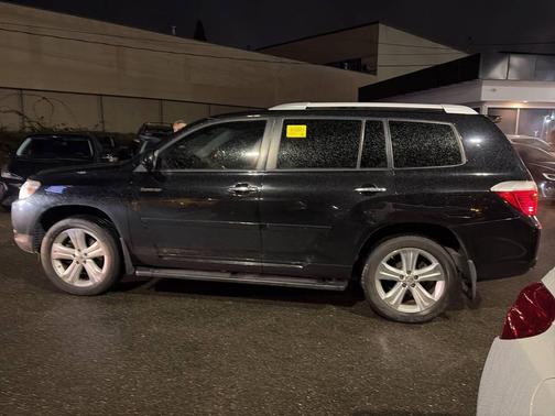 2008 Toyota Highlander Limited