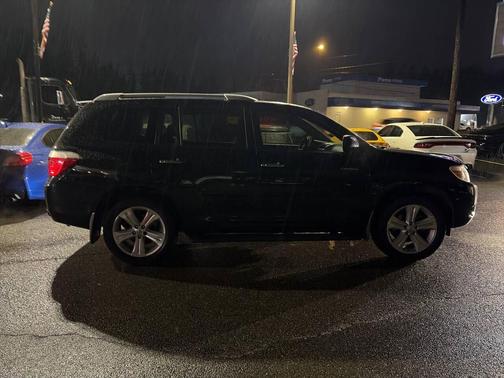 2008 Toyota Highlander Limited