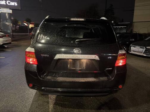 2008 Toyota Highlander Limited