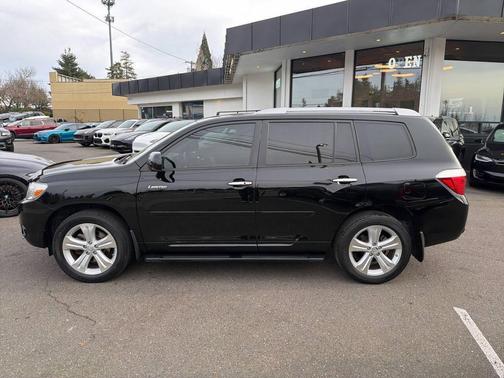 2008 Toyota Highlander Limited