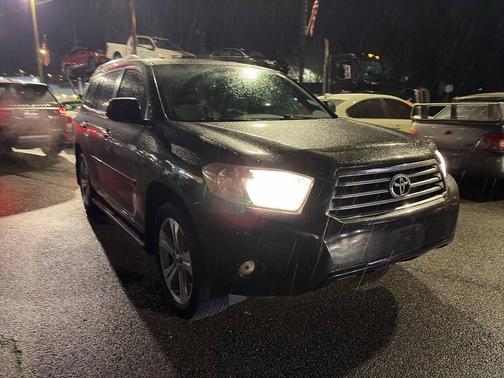 2008 Toyota Highlander Limited