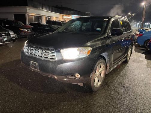 2008 Toyota Highlander Limited