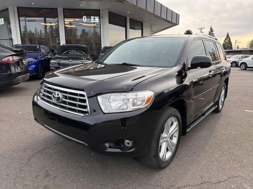 2008 Toyota Highlander Limited