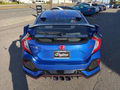 2018 Honda Civic Type R Touring