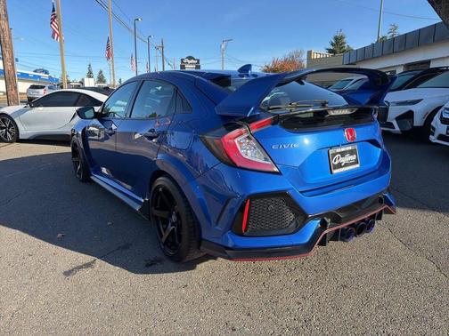 2018 Honda Civic Type R Touring