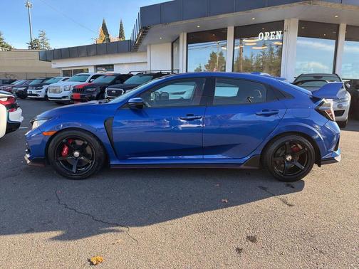 2018 Honda Civic Type R Touring