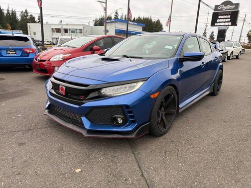 2018 Honda Civic Type R Touring