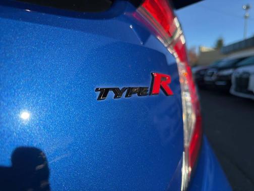 2018 Honda Civic Type R Touring