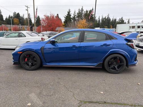 2018 Honda Civic Type R Touring