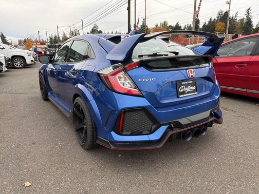2018 Honda Civic Type R Touring