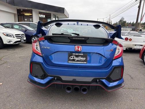 2018 Honda Civic Type R Touring